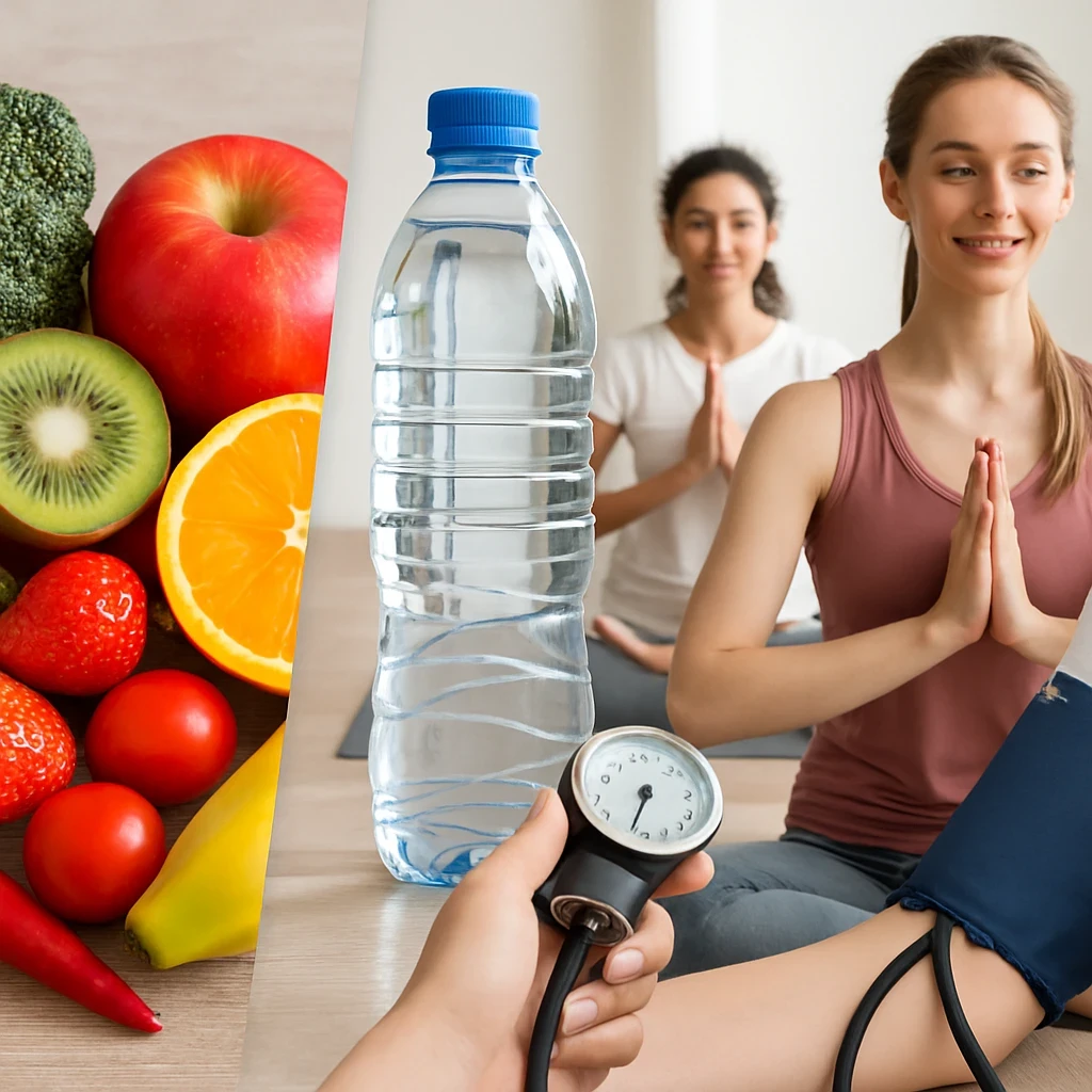 Jak dbać o zdrowie i witalność organizmu?