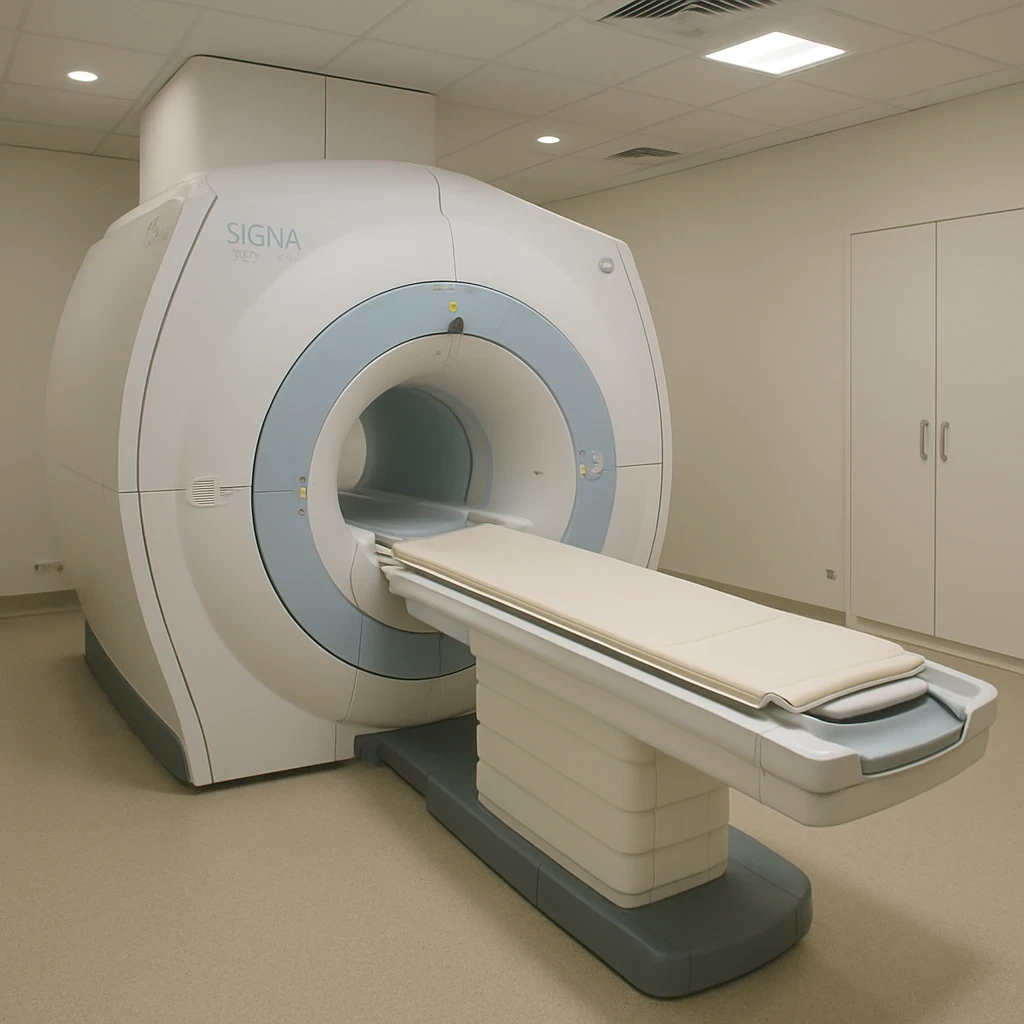 Czy rezonans magnetyczny zawsze wymaga skierowania?