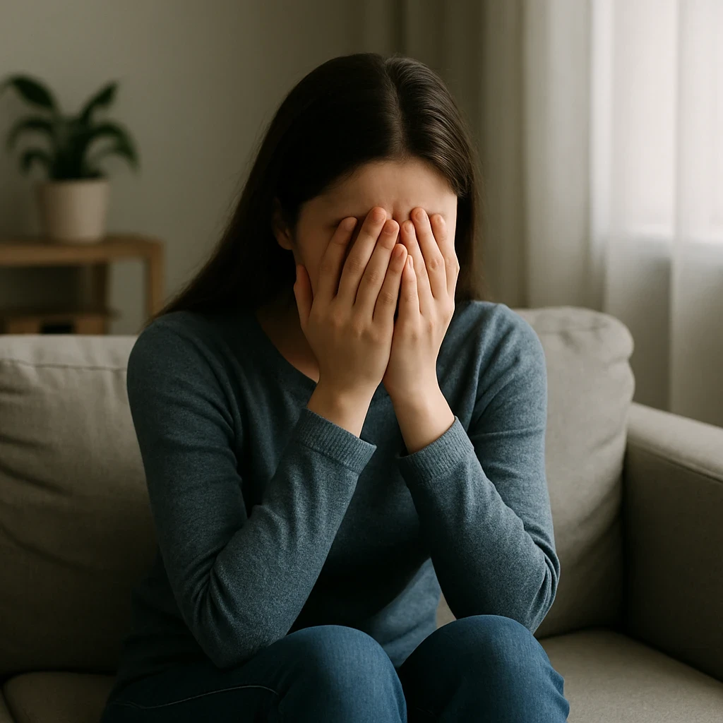 Lęk społeczny - czym jest i jak wpływa na codzienne życie?