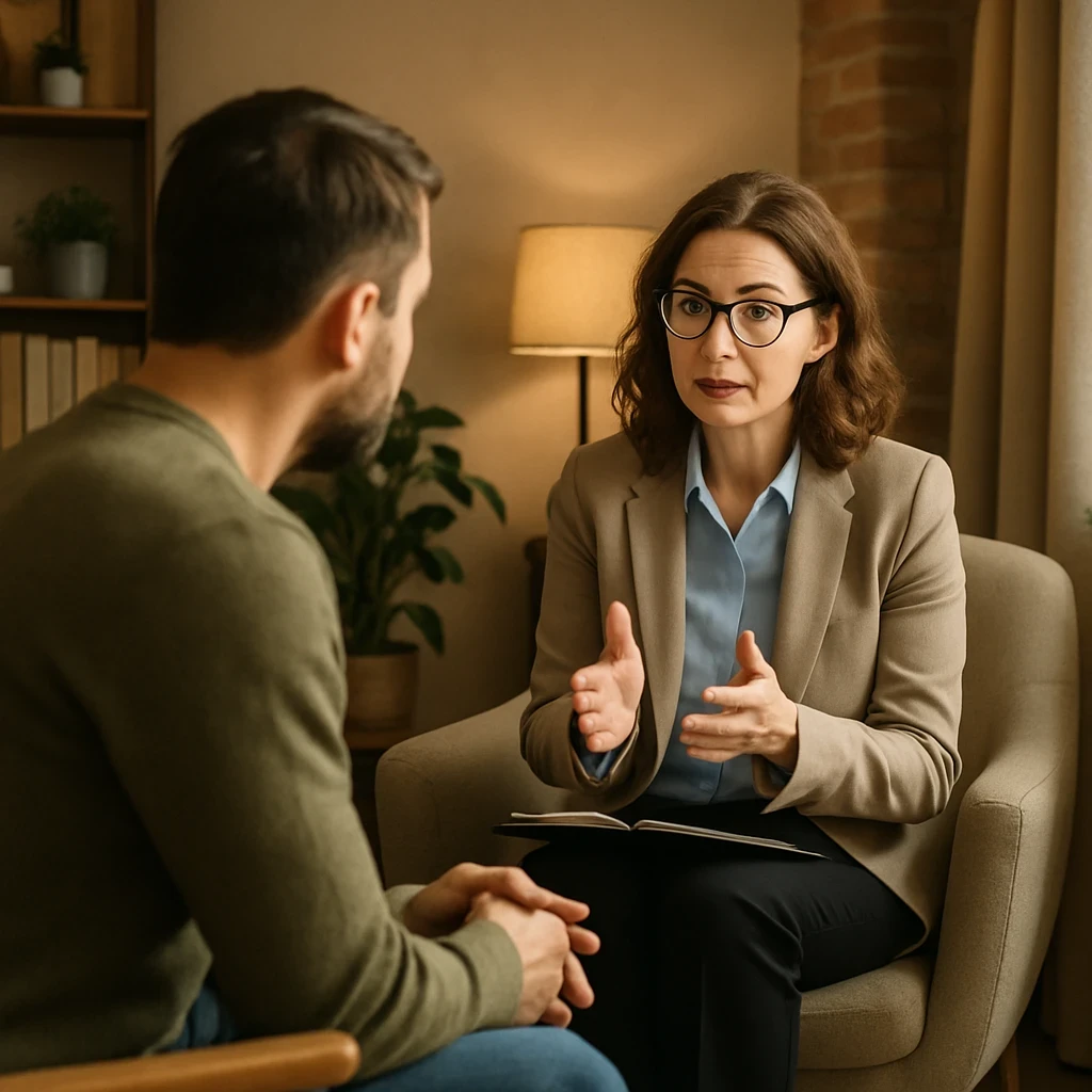 Psychoterapia - kiedy warto zdecydować się na pomoc specjalisty?