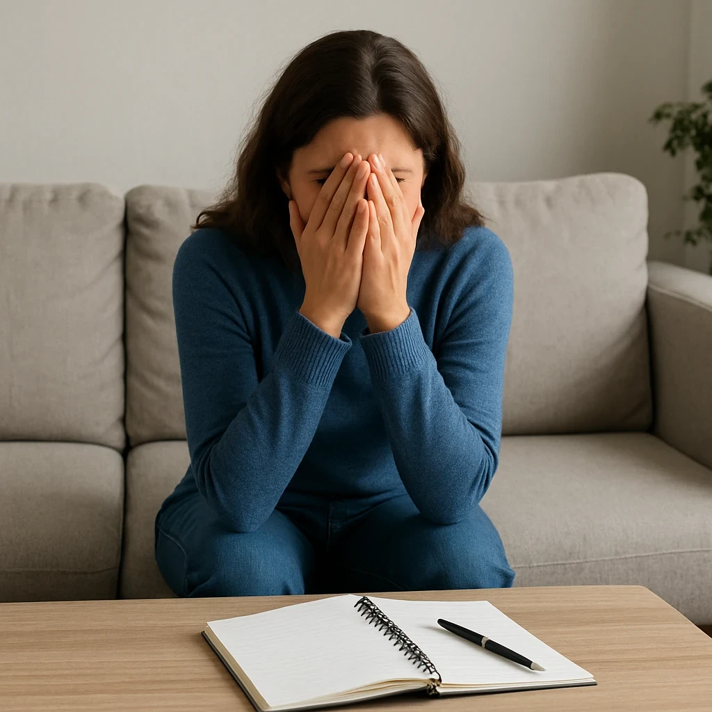 Strach przed wizytą u psychiatry - z czego wynika i jak go pokonać?