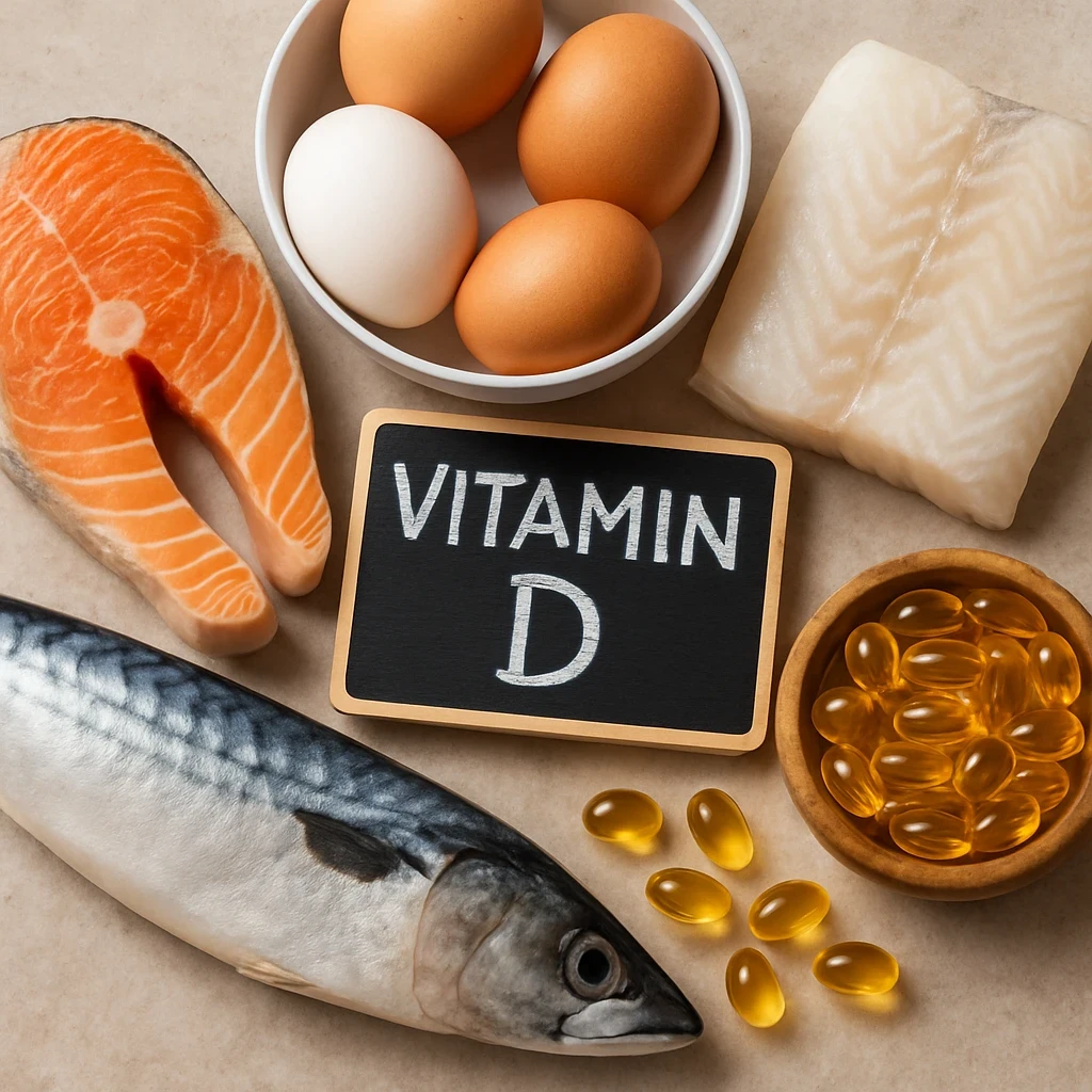 Witamina D - jak ją dawkować?